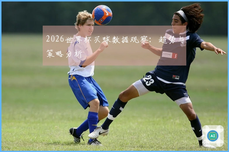 2026世界杯买球数据观察：趋势与策略分析