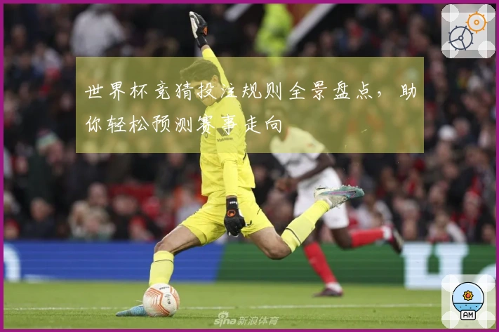 世界杯竞猜投注规则全景盘点，助你轻松预测赛事走向