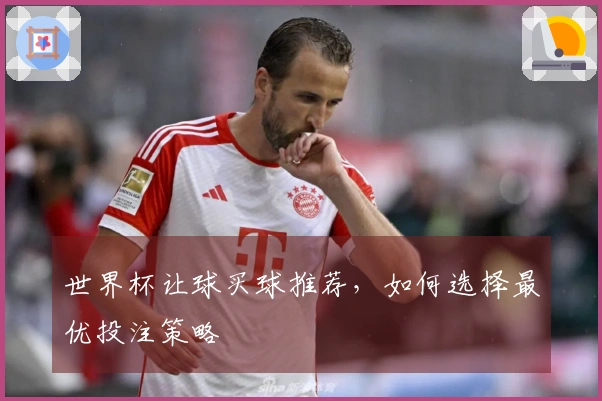 世界杯让球买球推荐，如何选择最优投注策略