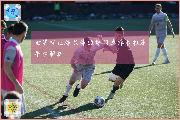 世界杯让球买球的热门选择和推荐平台解析