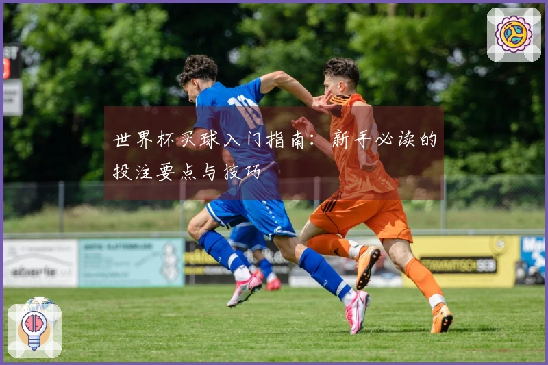 世界杯买球入门指南：新手必读的投注要点与技巧