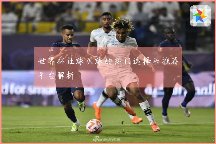 世界杯让球买球的热门选择和推荐平台解析