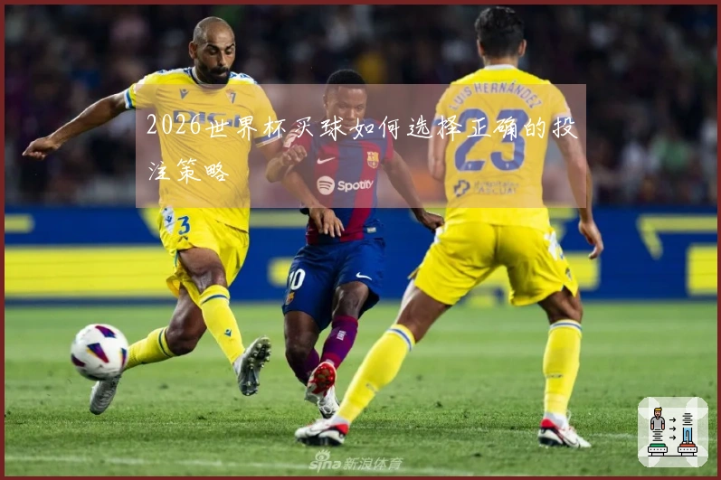 2026世界杯买球如何选择正确的投注策略